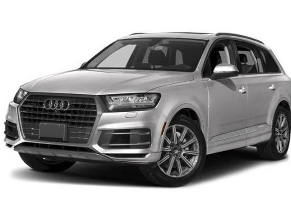 AUDI Q7 2019 WA1LAAF78KD042393 image