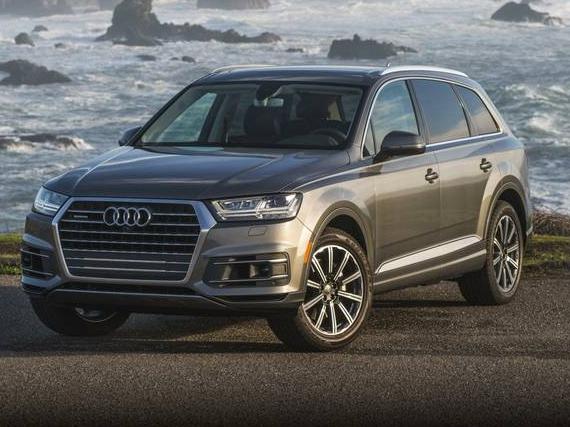 AUDI Q7 2019 WA1AHAF70KD025963 image