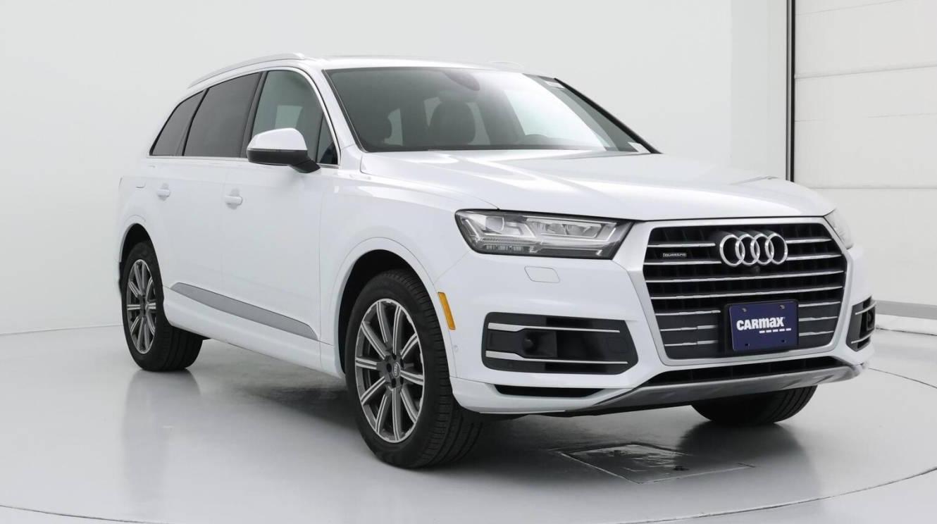 AUDI Q7 2019 WA1LAAF78KD011063 image