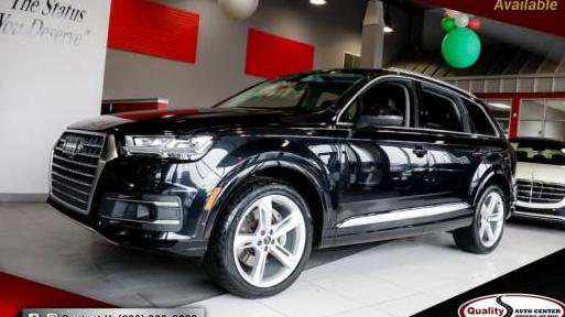 AUDI Q7 2019 WA1VAAF73KD022125 image