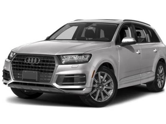 AUDI Q7 2019 WA1LHAF7XKD043086 image