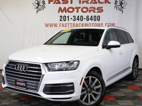 AUDI Q7 2019 WA1LHAF7XKD039488 image