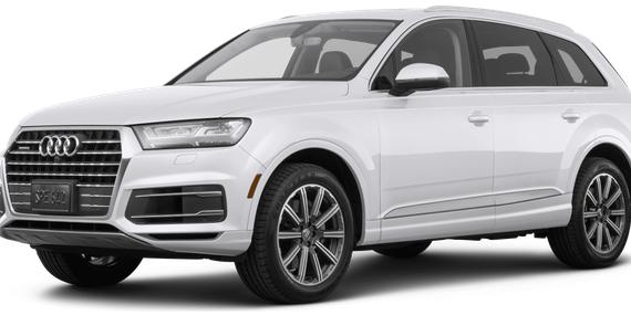 AUDI Q7 2019 WA1LHAF79KD036548 image