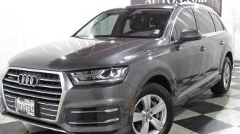 AUDI Q7 2019 WA1AHAF71KD021596 image