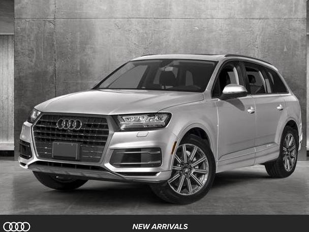 AUDI Q7 2019 WA1VAAF71KD029509 image