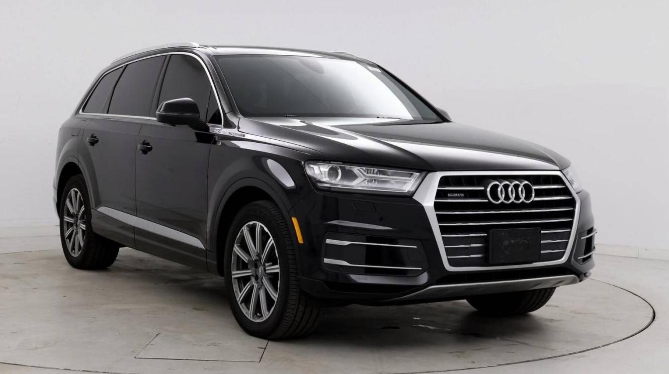 AUDI Q7 2019 WA1AAAF75KD027261 image