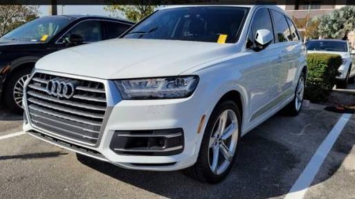 AUDI Q7 2019 WA1VAAF7XKD018878 image