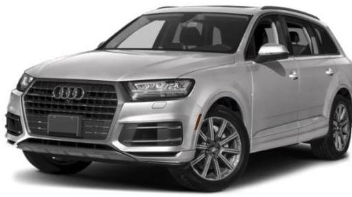 AUDI Q7 2019 WA1AHAF79KD044687 image