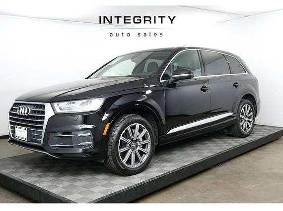 AUDI Q7 2019 WA1AHAF78KD032241 image