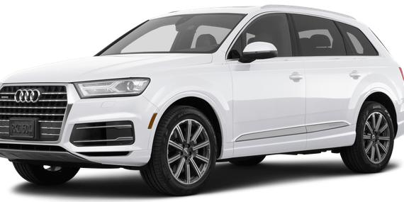AUDI Q7 2019 WA1AHAF71KD033098 image