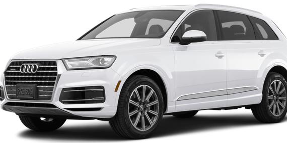 AUDI Q7 2019 WA1AAAF77KD003530 image