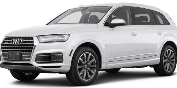 AUDI Q7 2019 WA1LHAF72KD032129 image