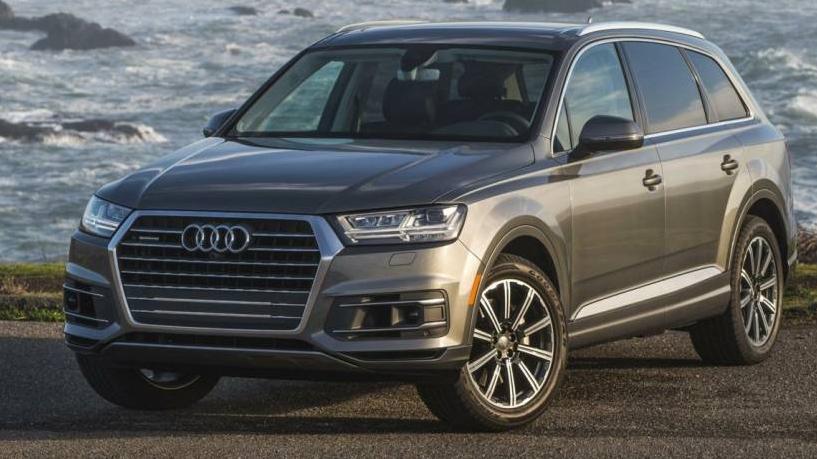 AUDI Q7 2019 WA1LAAF78KD042149 image