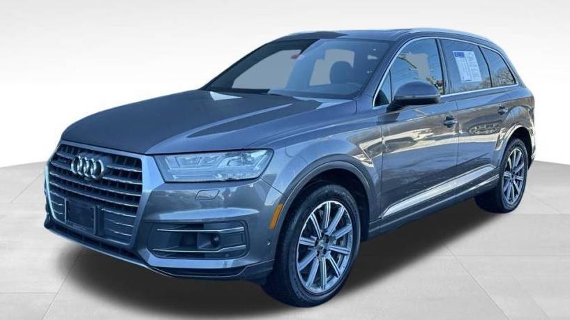 AUDI Q7 2019 WA1LAAF78KD004808 image