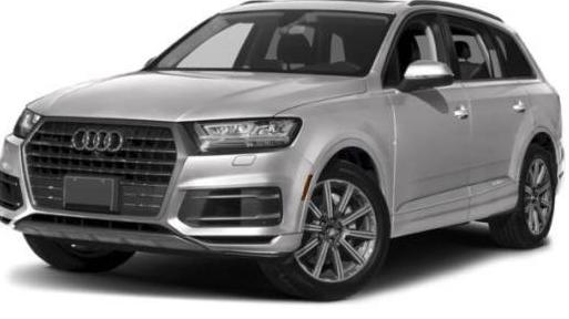 AUDI Q7 2019 WA1AHAF74KD015775 image