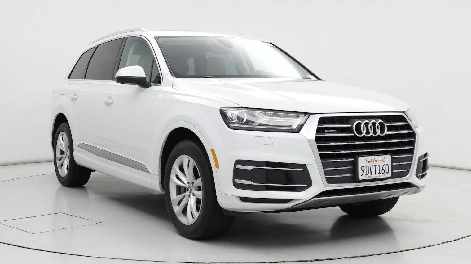 AUDI Q7 2019 WA1AHAF73KD032289 image