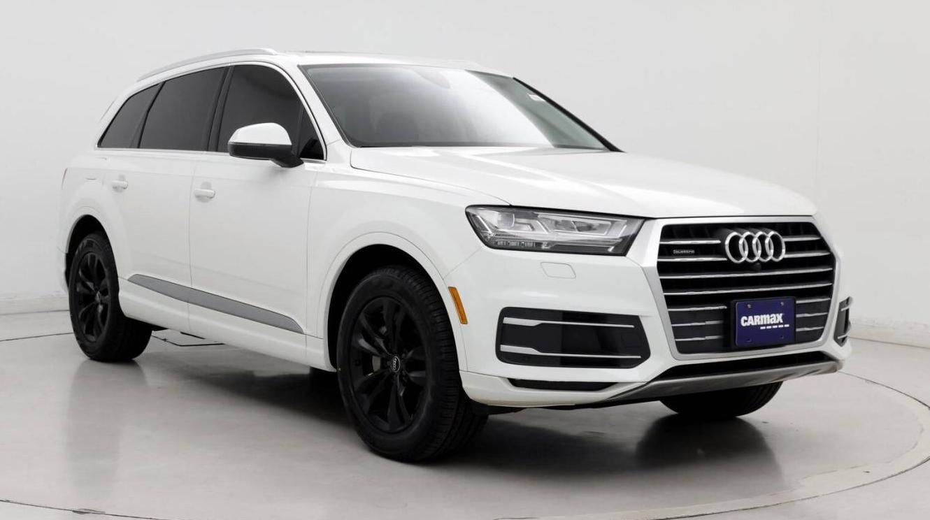 AUDI Q7 2019 WA1AHAF77KD047037 image