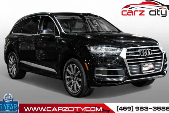 AUDI Q7 2019 WA1LAAF70KD040783 image AUDI Q7 2019 WA1LAAF70KD040783 image
