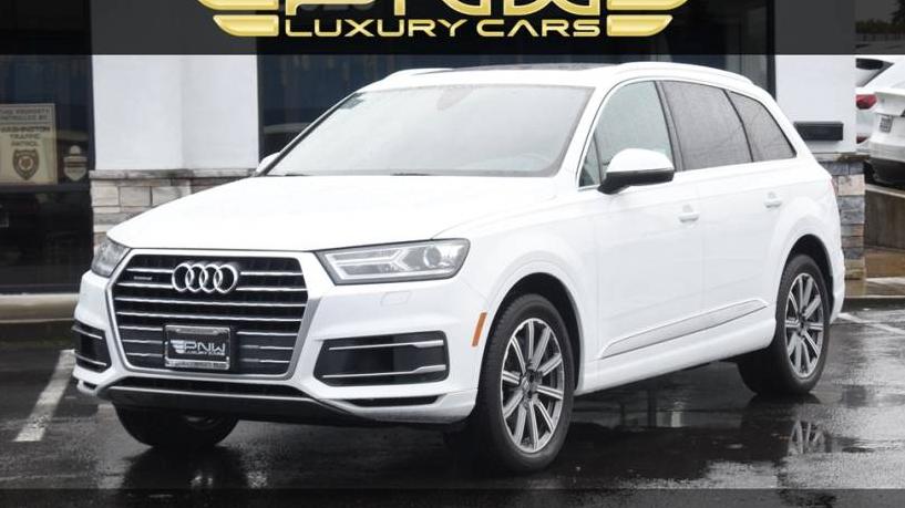 AUDI Q7 2019 WA1AAAF7XKD002484 image