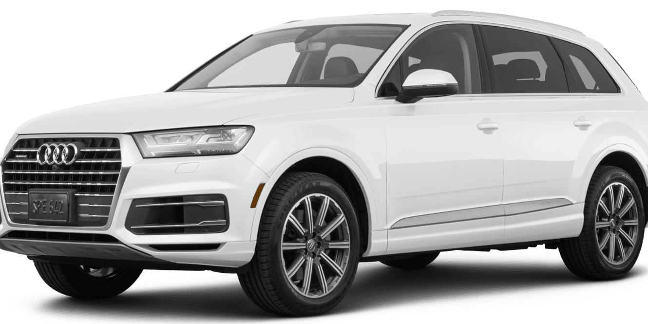 AUDI Q7 2019 WA1LHAF7XKD045761 image