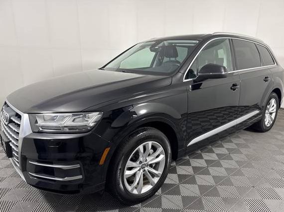 AUDI Q7 2019 WA1LAAF7XKD042279 image