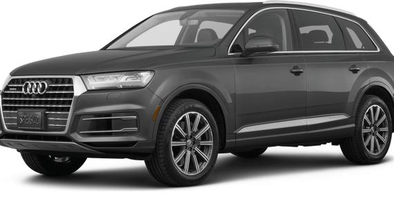 AUDI Q7 2019 WA1LHAF70KD027656 image