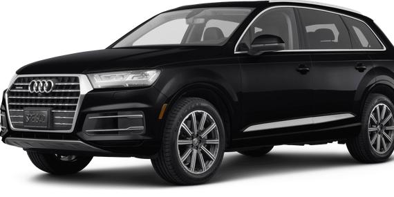 AUDI Q7 2019 WA1LAAF77KD011068 image