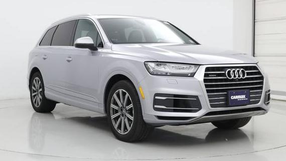 AUDI Q7 2019 WA1LAAF71KD002088 image