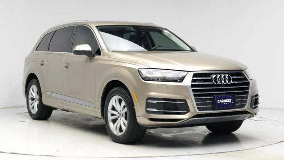AUDI Q7 2019 WA1LHAF79KD018924 image