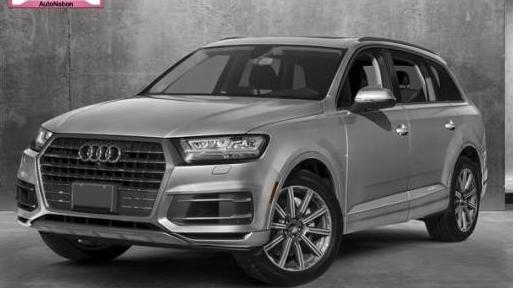 AUDI Q7 2019 WA1LAAF74KD010850 image