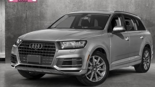 AUDI Q7 2019 WA1LAAF72KD002858 image