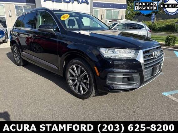 AUDI Q7 2019 WA1LAAF7XKD012165 image