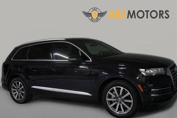AUDI Q7 2019 WA1LHAF76KD035034 image