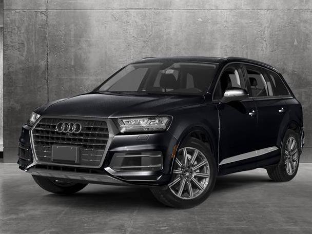 AUDI Q7 2019 WA1VAAF75KD047477 image