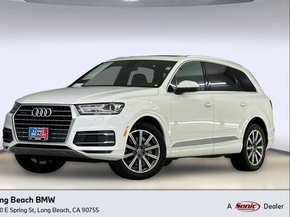 AUDI Q7 2019 WA1AHAF72KD033675 image