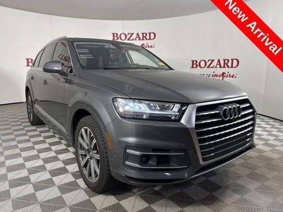 AUDI Q7 2019 WA1LAAF75KD043369 image AUDI Q7 2019 WA1LAAF75KD043369 image