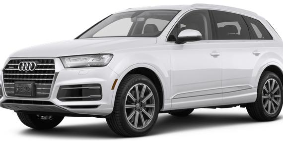 AUDI Q7 2019 WA1LHAF71KD042103 image