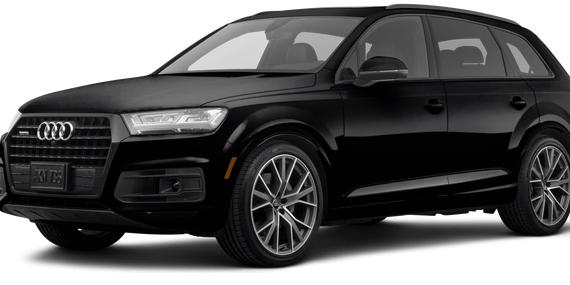 AUDI Q7 2019 WA1VABF70KD014487 image