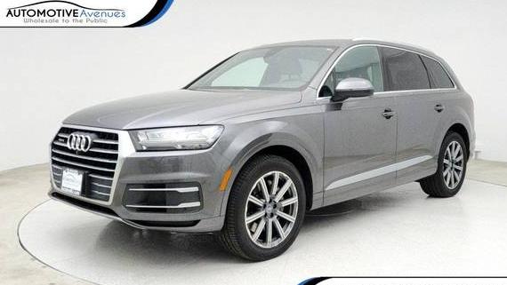AUDI Q7 2019 WA1LHAF75KD047966 image AUDI Q7 2019 WA1LHAF75KD047966 image