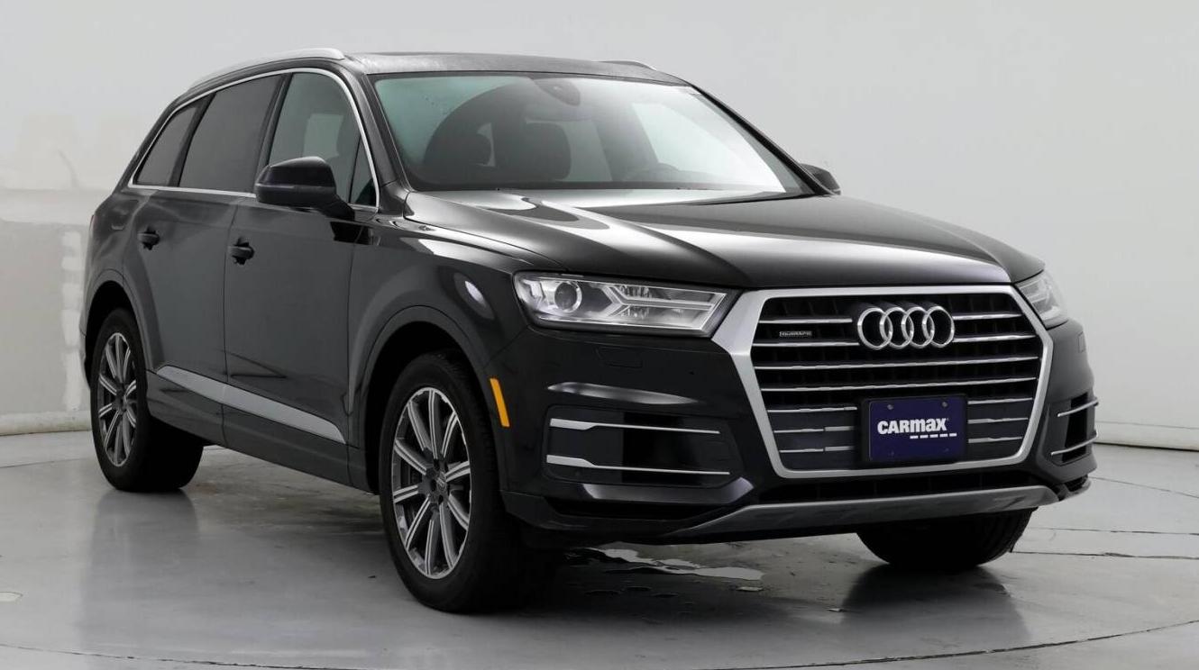 AUDI Q7 2019 WA1AAAF71KD023479 image