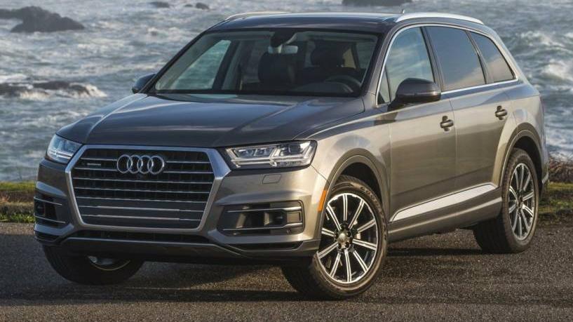 AUDI Q7 2019 WA1AHAF74KD037453 image