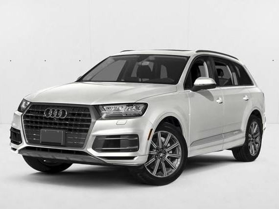 AUDI Q7 2019 WA1LAAF74KD004207 image