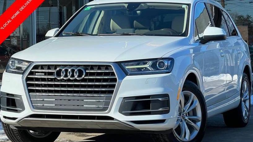 AUDI Q7 2019 WA1AAAF70KD011582 image