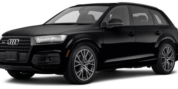 AUDI Q7 2019 WA1VAAF73KD001548 image