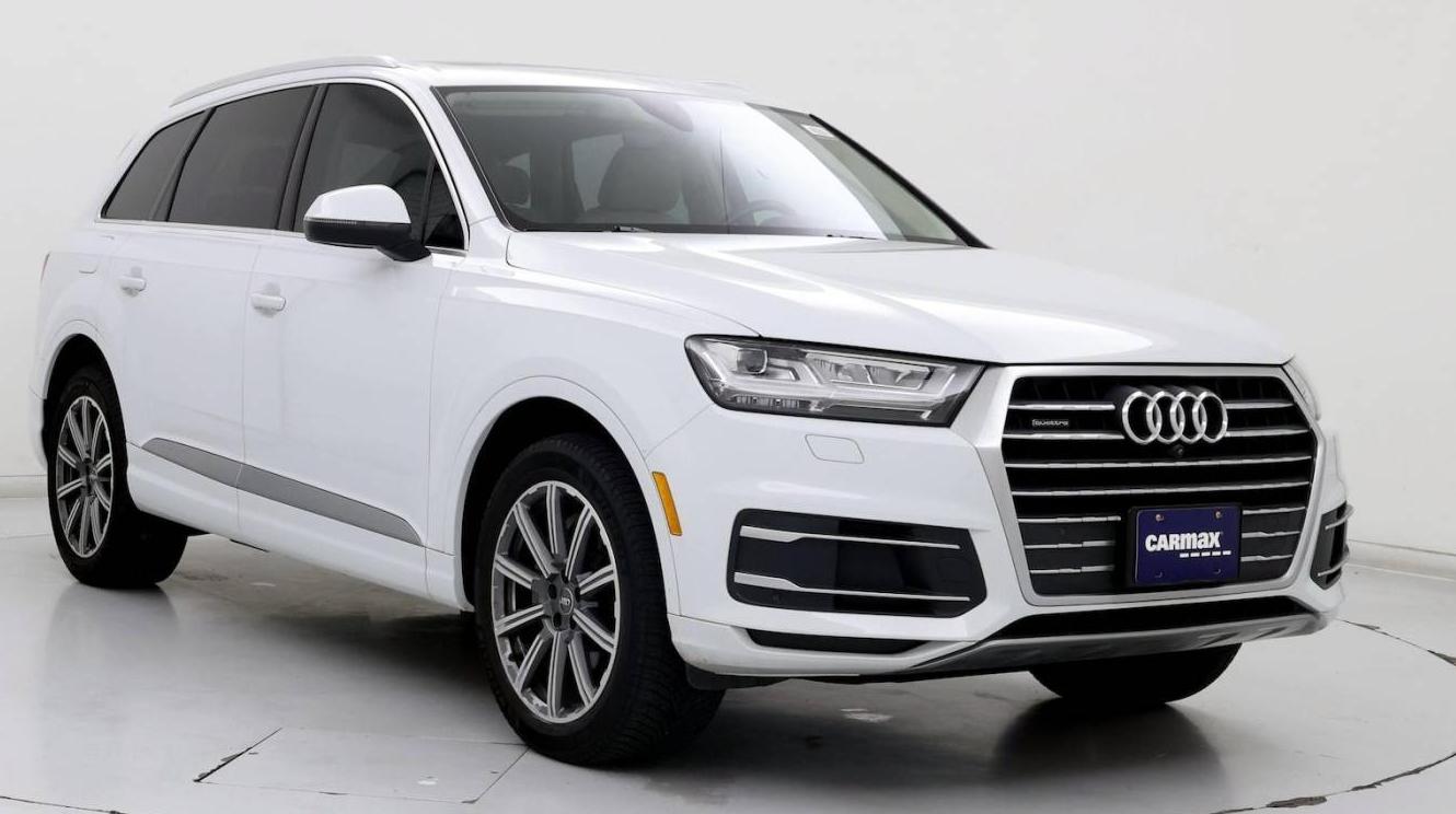 AUDI Q7 2019 WA1LHAF73KD024153 image