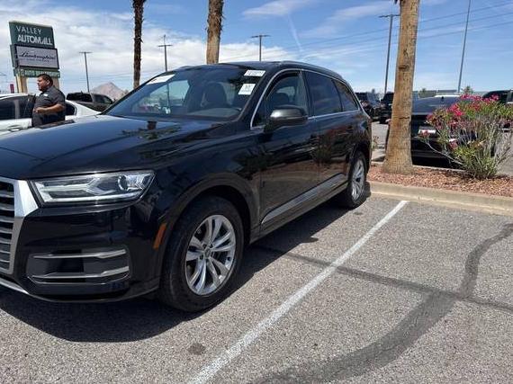 AUDI Q7 2019 WA1AAAF79KD008194 image