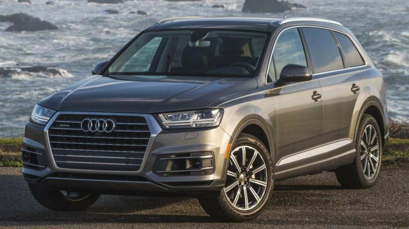 AUDI Q7 2019 WA1LAAF73KD043662 image AUDI Q7 2019 WA1LAAF73KD043662 image