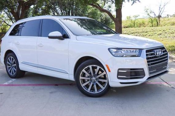 AUDI Q7 2019 WA1LAAF70KD023949 image AUDI Q7 2019 WA1LAAF70KD023949 image