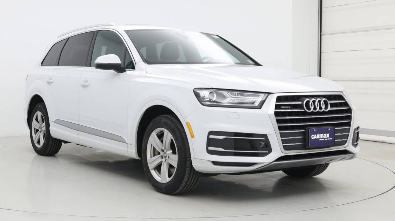 AUDI Q7 2019 WA1AHAF78KD026715 image