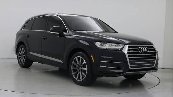 AUDI Q7 2019 WA1LHAF77KD039237 image